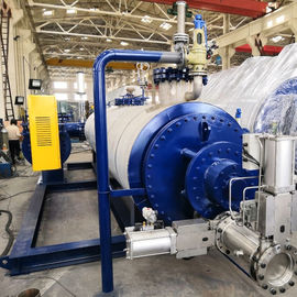 Système animal de machine d'hydrolyse pour l'usine de farine de plumes 10000 kilogrammes de poids