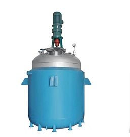 Purification industrielle chimique de rectification de réacteur à haute pression