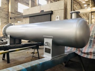 Échangeur de chaleur, air/eau Shell et échangeur de chaleur industriels durables de tube
