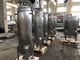 Réacteurs de réservoir de gaz dans la taille multi ASME d'industrie pharmaceutique diplômées