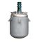 Réservoir de mélange industriel d'acier inoxydable de 100 gallons avec des biens d'agitateur