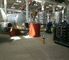 Échangeur de chaleur chimique de bobine d'acier inoxydable dans la raffinerie de pétrole 380v