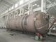 Option matérielle titanique d'acier au carbone horizontal liquide chimique de cuve de stockage