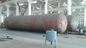 Option matérielle titanique d'acier au carbone horizontal liquide chimique de cuve de stockage