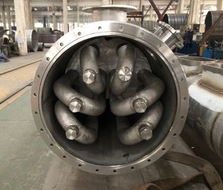 L'air industriel a refroidi les échangeurs de chaleur/échangeur de chaleur industriel de Shell et de tube