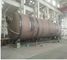 Réservoir sous pression horizontal en acier de large volume de cuves de stockage/40 gallons