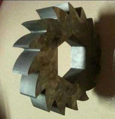 75kw rendant l'os d'acier au carbone écrasant la machine