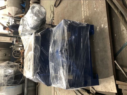 Os simple de l'axe 37kw 15t/H écrasant la machine