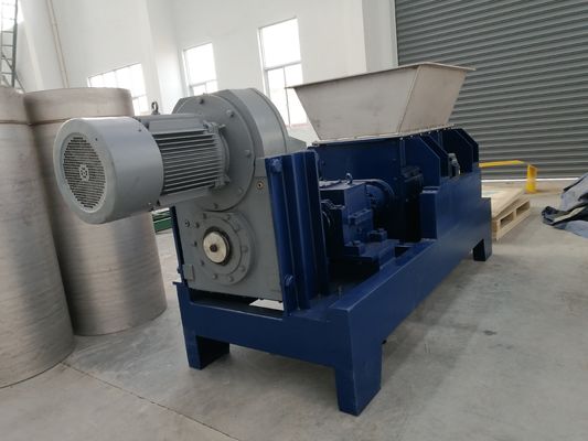 Os jumel de la vis 440V 30KW écrasant la machine