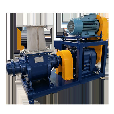 Poissons traitant le type Vane Vacuum Pump rotatoire de LP 25 de pompe de lamelle de Stord de convoyeur